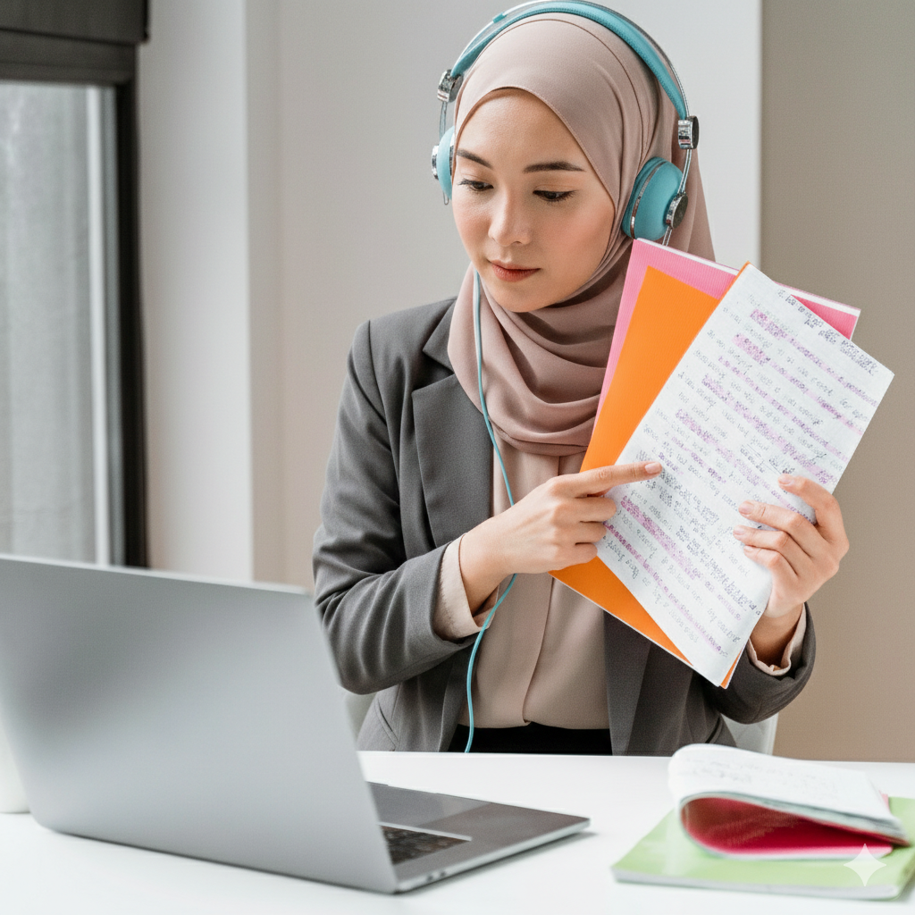 Pelatihan & Sertifikasi Metodologi Trainer Level 4