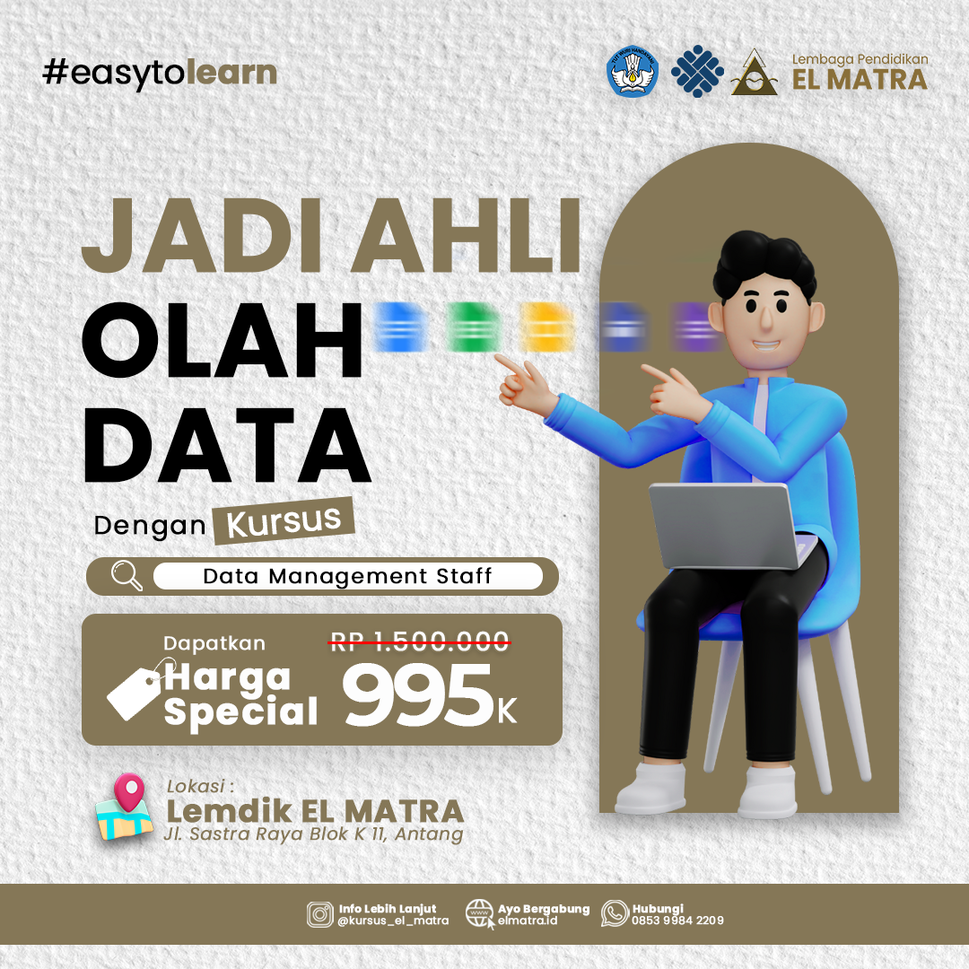 Data Management Staff